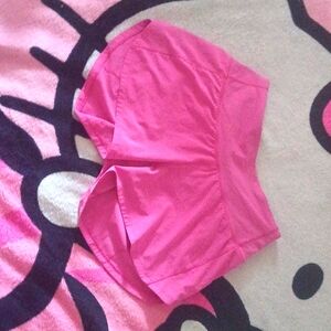 sonic pink size 2 lululemon speedups